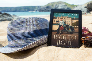 Book cover mockup 4