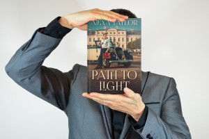 Book cover mockup 2