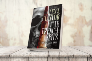 Book cover mockup 1