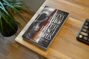 Book cover mockup 4