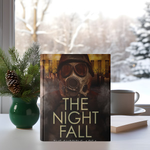Book cover mockup 4