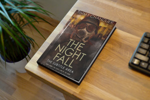 Book cover mockup 3