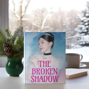 Book cover mockup 3