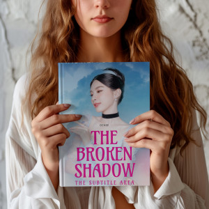 Book cover mockup 4