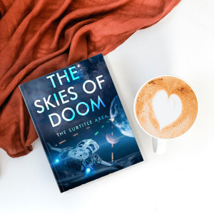 Book cover mockup 4
