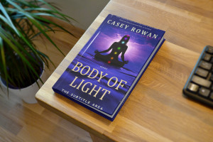 Book cover mockup 4