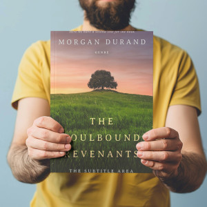 Book cover mockup 2