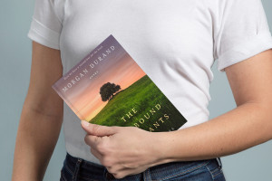 Book cover mockup 3