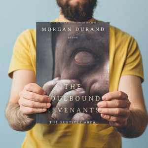 Book cover mockup 2