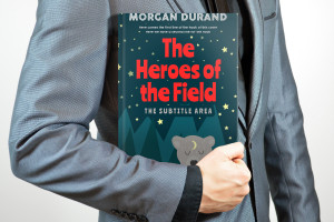 Book cover mockup 2