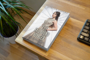 Book cover mockup 4