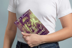 Book cover mockup 1
