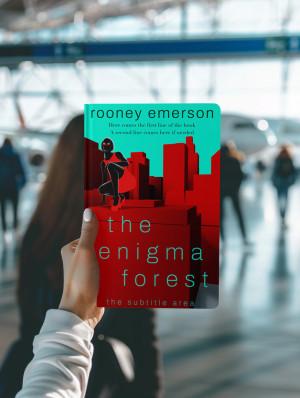 Book cover mockup 3