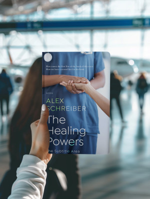 Book cover mockup 3