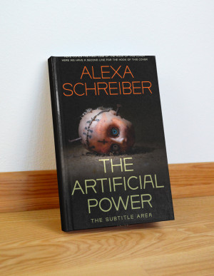 Book cover mockup 2