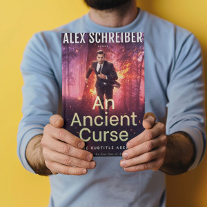 Book cover mockup 3