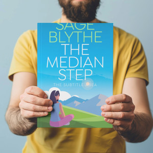 Book cover mockup 2
