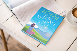 Book cover mockup 4