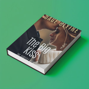Book cover mockup 2