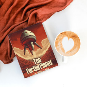 Book cover mockup 2