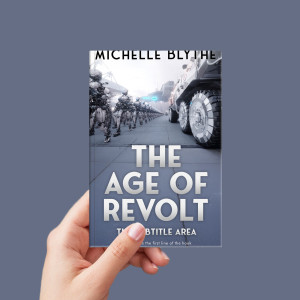 Book cover mockup 3