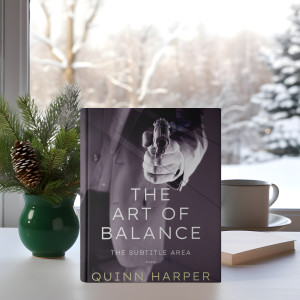 Book cover mockup 4
