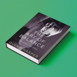 Book cover mockup 2