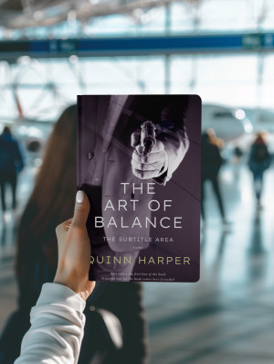 Book cover mockup 1