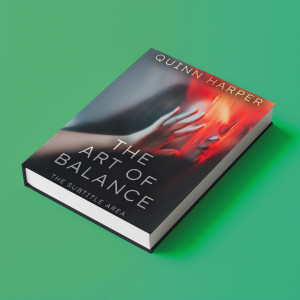 Book cover mockup 4