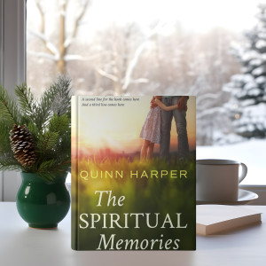 Book cover mockup 2