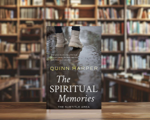 Book cover mockup 4