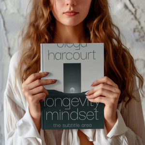 Book cover mockup 4