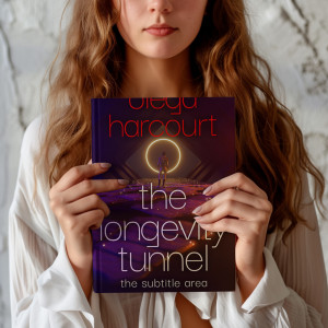 Book cover mockup 3