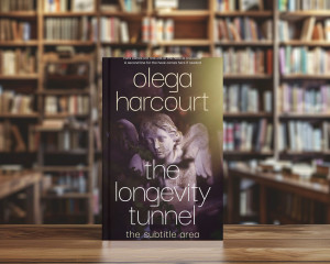 Book cover mockup 4