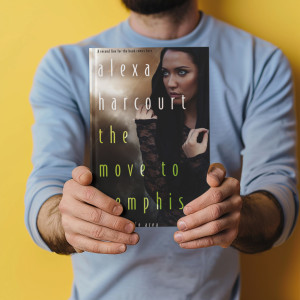 Book cover mockup 3