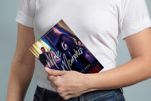 Book cover mockup 2