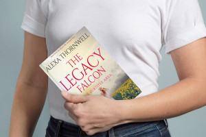 Book cover mockup 2