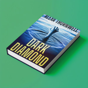 Book cover mockup 4