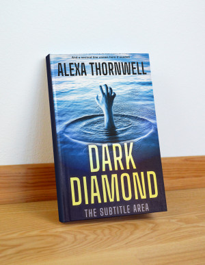 Book cover mockup 2