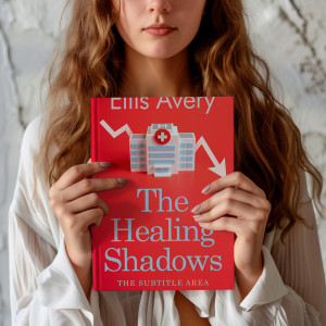 Book cover mockup 4
