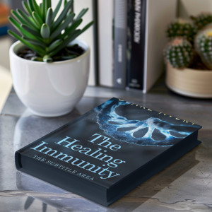 Book cover mockup 4