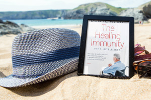Book cover mockup 4