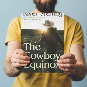Book cover mockup 2