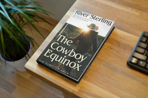 Book cover mockup 4