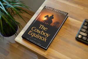Book cover mockup 2