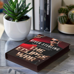 Book cover mockup 2
