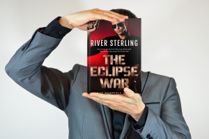Book cover mockup 4