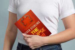 Book cover mockup 4