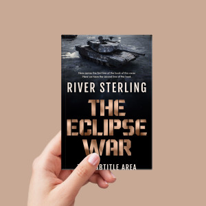 Book cover mockup 4