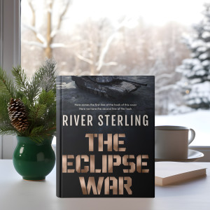 Book cover mockup 2